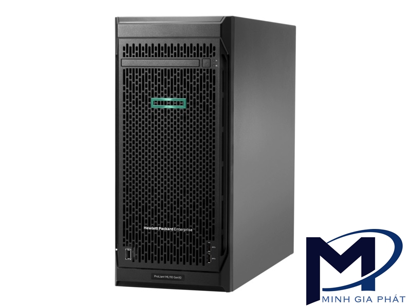 HPE ProLiant ML110 Gen10 Server - Xeon-Silver 4215