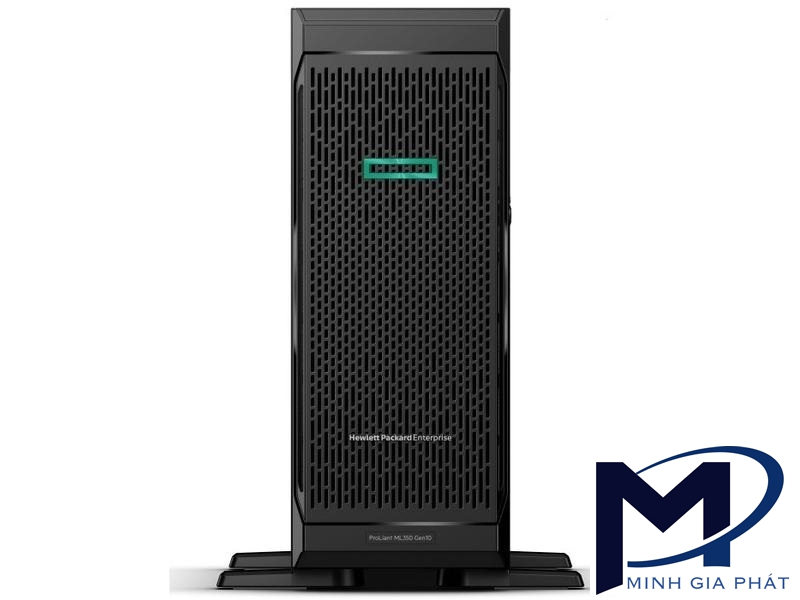 HPE ProLiant ML350 Gen10 LFF Server - Xeon-Gold 5215M