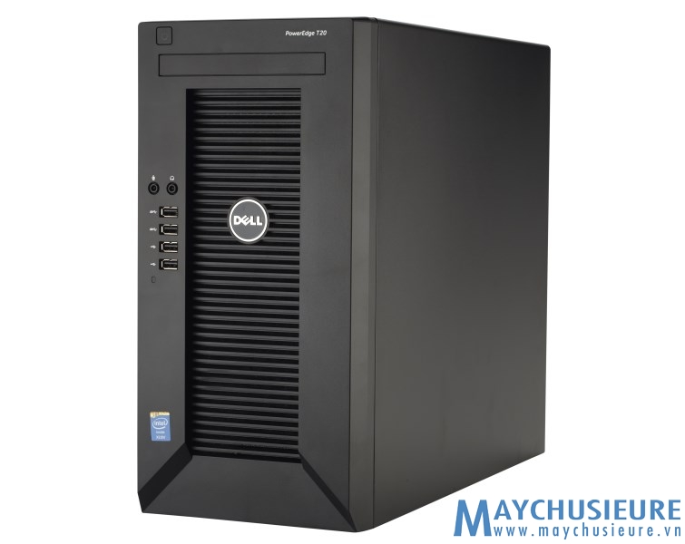 PowerEdge T20 Mini Tower Server (E3-1225v3-Dell 500GB)