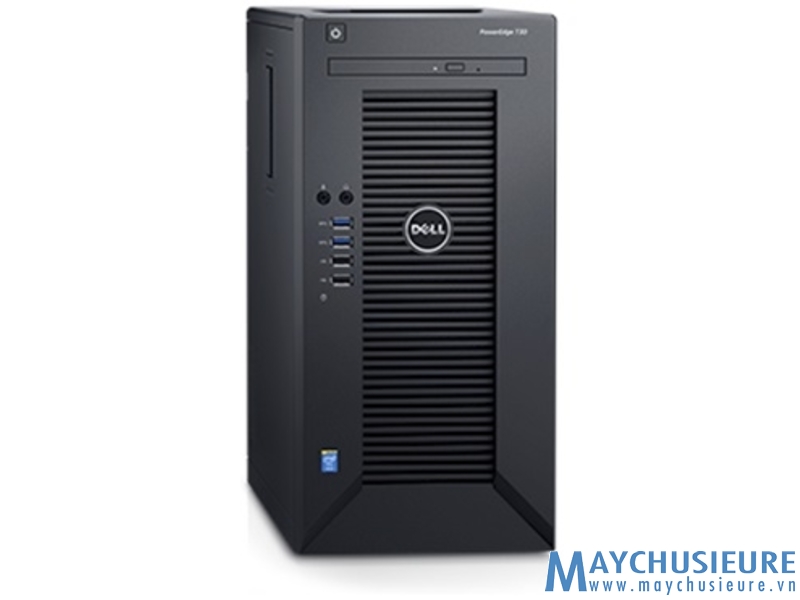 New PowerEdge T30 Mini Tower Server (E3-1225V5/5TB HDD)