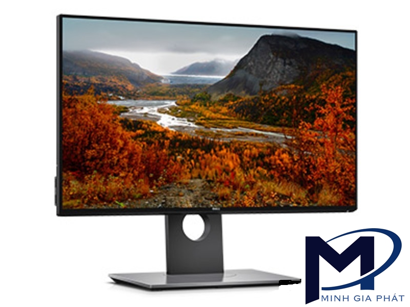 Dell UltraSharp 27 InfinityEdge Monitor - U2717D