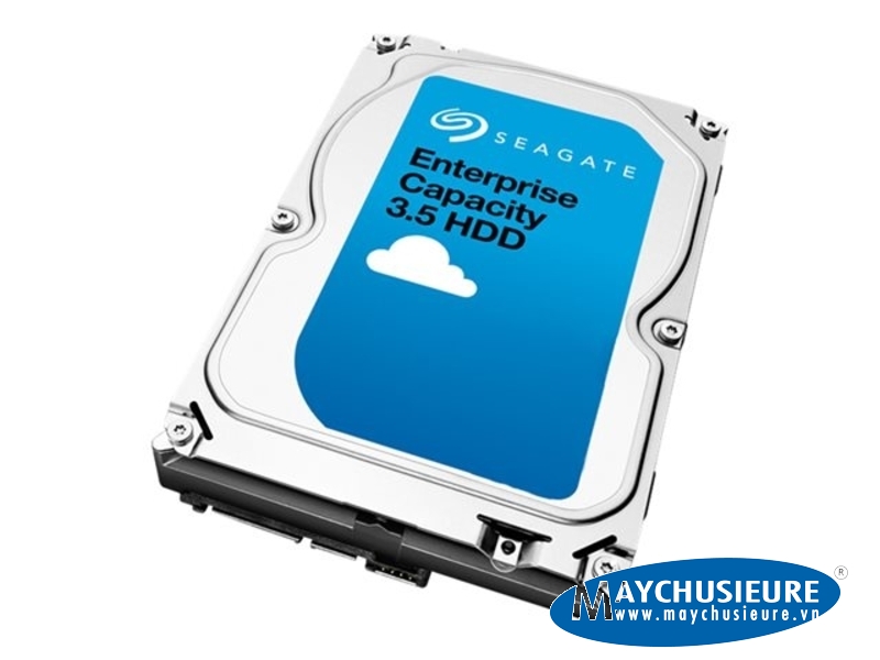 Seagate 4TB Enterprise Capacity 3.5 HDD V.5 4Kn SAS 12Gb/s SED 7200RPM 128MB 3.5in