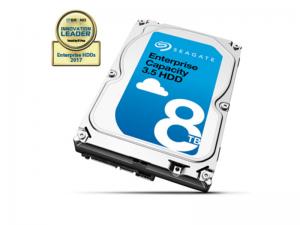 Seagate 8TB Enterprise Capacity 3.5 HDD V.5 4Kn SAS 12Gb/s SED-FIPS 7200RPM 256MB 3.5in