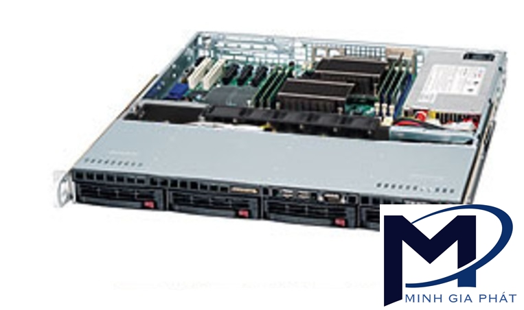 Supermicro R430 Server Hot Plug E5-2690v4