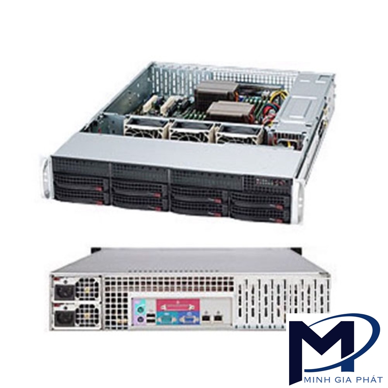Supermicro R730 Server Hot Plug E5-2695v4