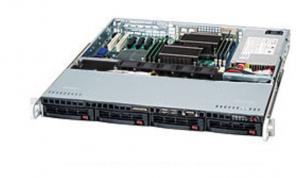 Supermicro R330 Server Hot Plug E3-1280v6