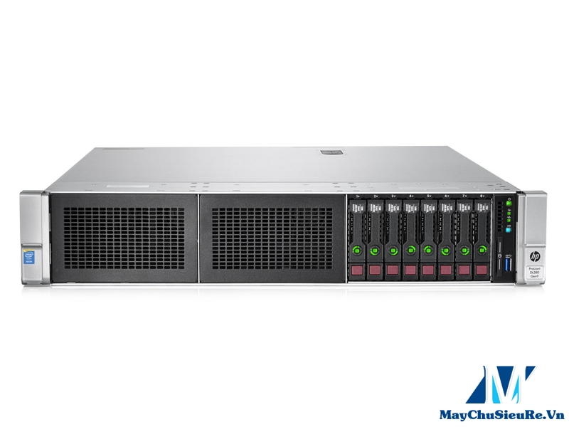 HPE ProLiant DL380 Gen9 SFF CTO Server E5-2603v4