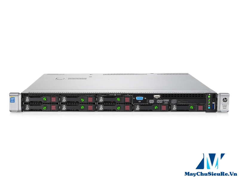 HPE ProLiant DL360 Gen9 8SFF CTO Server E5-2650Lv4