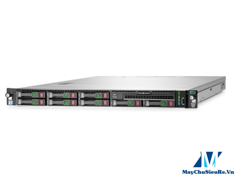 HPE ProLiant DL160 Gen9 8SFF CTO Server E5-2640v4