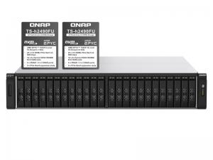 Qnap TS-h2490FU-7302P-256G (By Request)