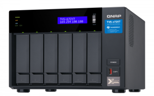 Qnap TVS-872XT-i5-16G