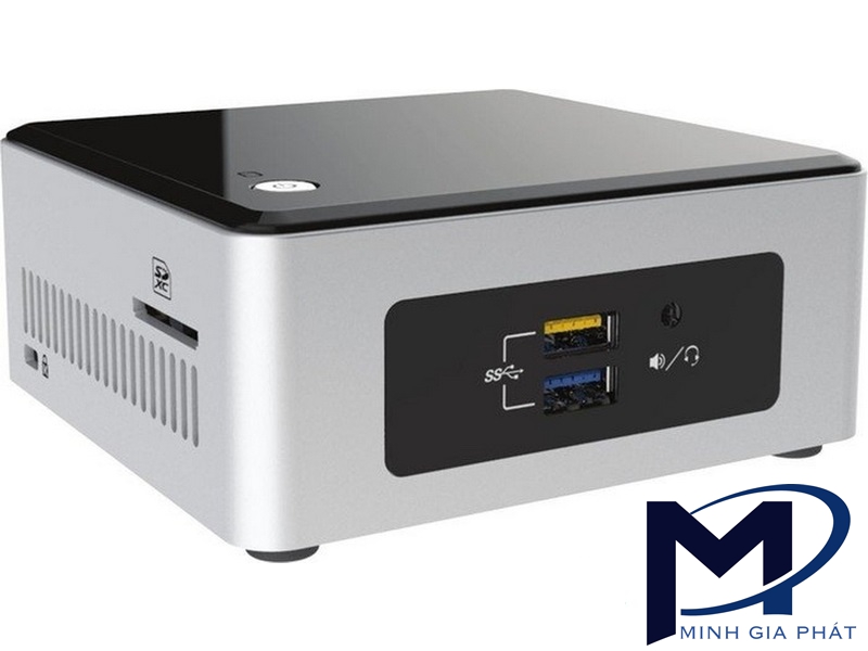 Intel NUC Kit with Intel Pentium Processor and 2.5-Inch Drive Support (NUC5PPYH)
