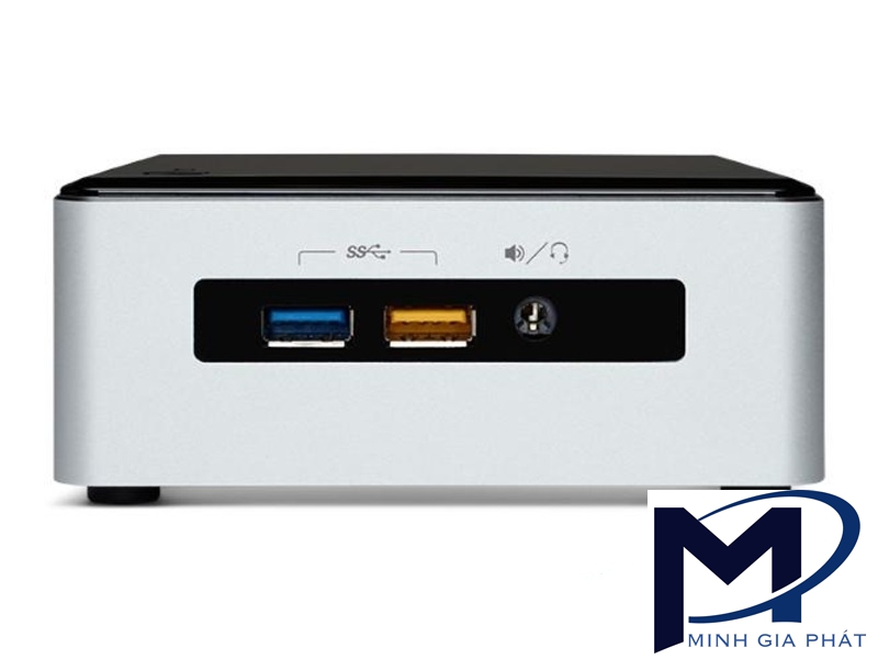 Intel NUC with Intel Core i7 Processor and 2.5-Inch Drive Support (NUC5i7RYH)