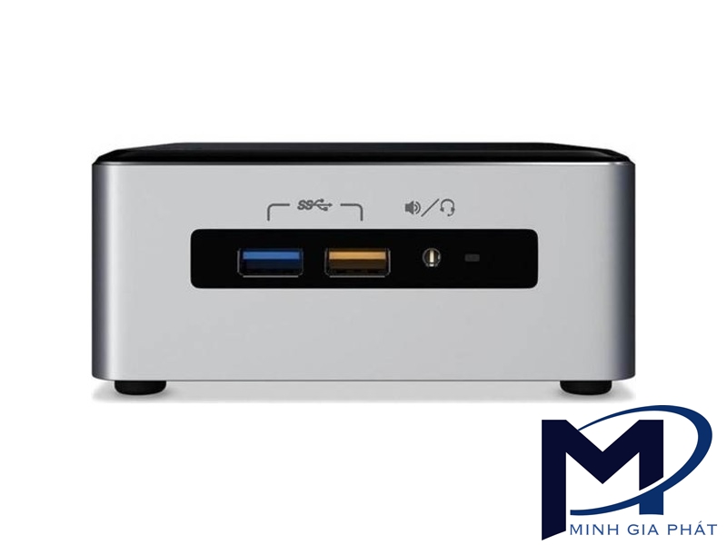 Intel NUC with Intel Core i3 Processor and 2.5-Inch Drive Support (NUC6i3SYH)