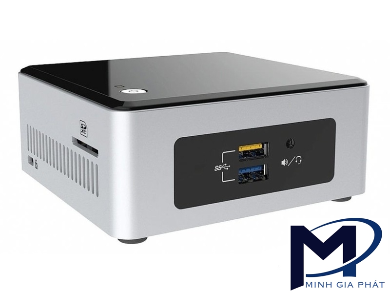 Intel NUC with Intel Core i5 Processor and 2.5-Inch Drive Support (NUC6i5SYH)