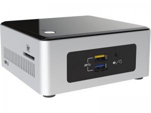 Intel NUC Kit with Intel Celeron Processor and 2.5-Inch Drive Support (NUC5CPYH)