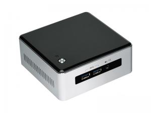 Intel NUC with Intel Core i3 Processor and 2.5-Inch Drive Support (NUC5i3MYHE)