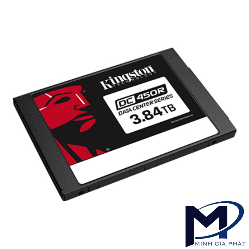 Kingston 3840GB SSD DC450R (Read-Centric) Enterprise DataCenter 2.5in SATA 6Gbps