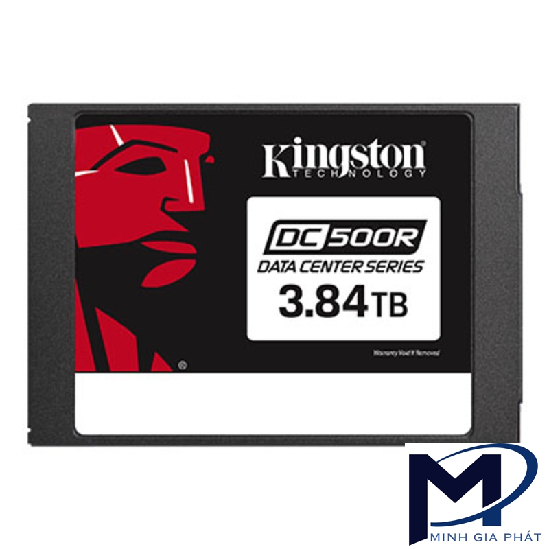Kingston 3840GB SSD DC500R (Read-Centric) Enterprise DataCenter 2.5in SATA 6Gbps