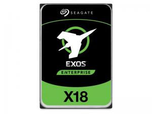 Seagate Exos X18 10TB Standard Enterprise 512e/4Kn SATA 6Gb/s 7200RPM 256MB 3.5in