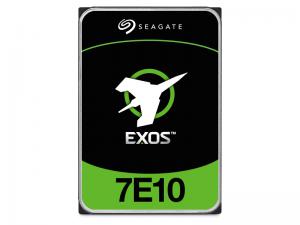 Seagate Exos 7E10 10TB Enterprise 512e/4KN SAS 12Gb/s 7200RPM 256MB 3.5in