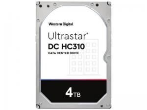 WD Ultrastar DC HC310 4TB Enterprise 3.5in 512E SE SATA 6Gb/s  7200RPM 256MB Cache