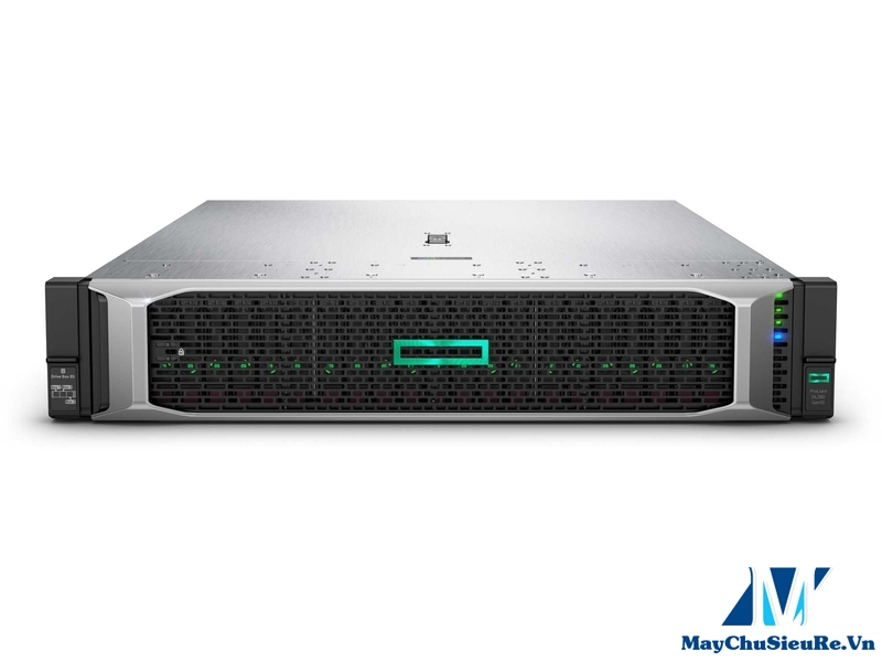 HPE ProLiant DL380 Gen10 SFF Server - Xeon-Silver 4114
